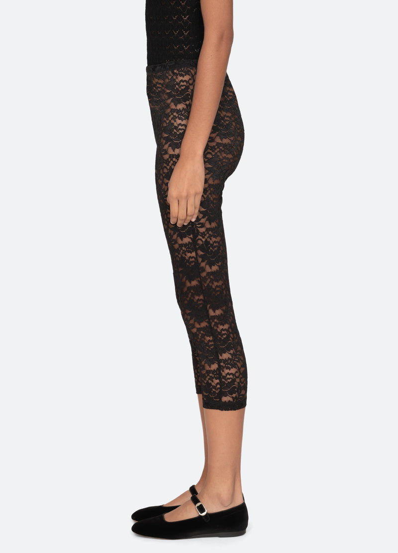 Sea New York Lilian Capri Black