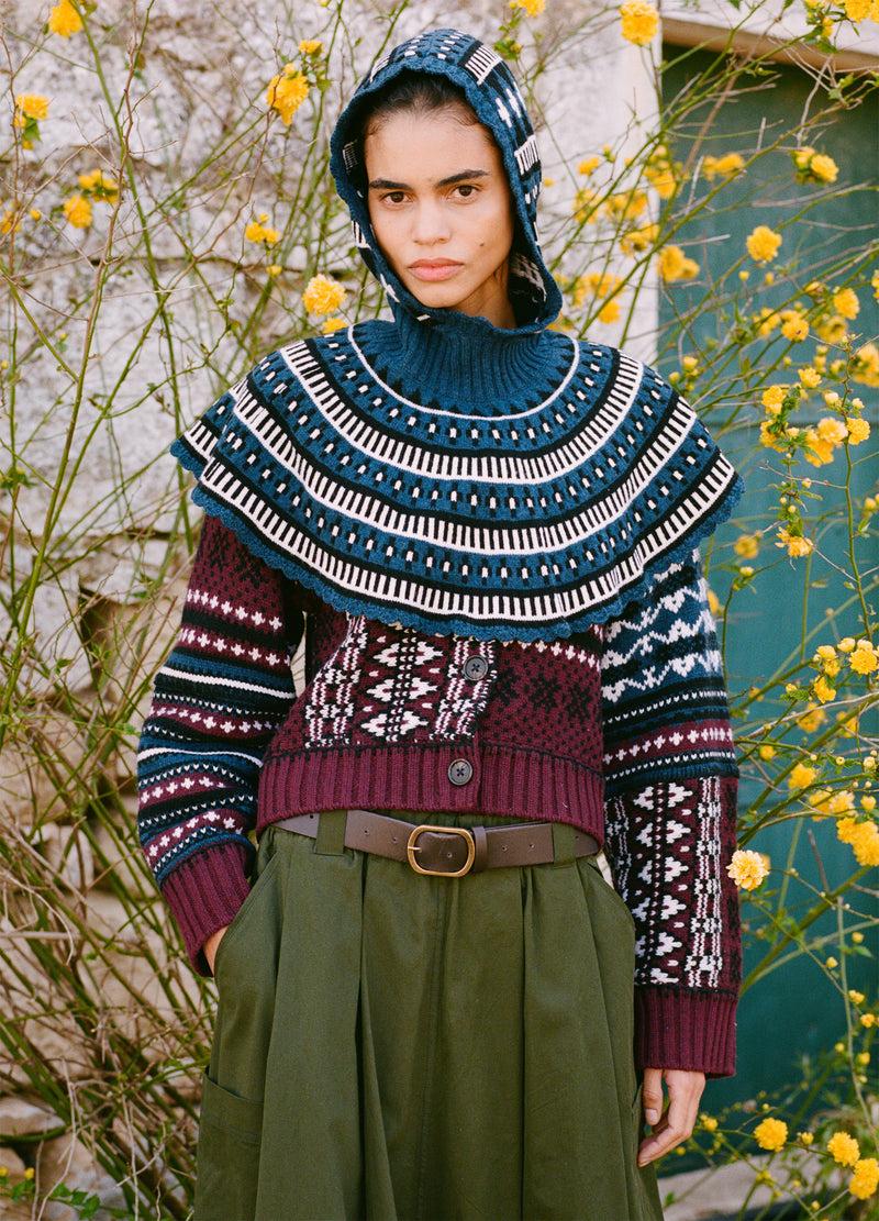 Sea New York Linea Cardigan Multi