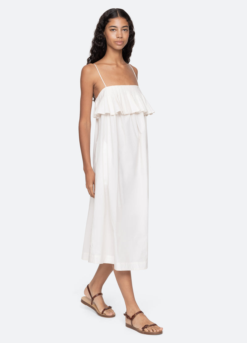 sea new york Lois Dress Cream