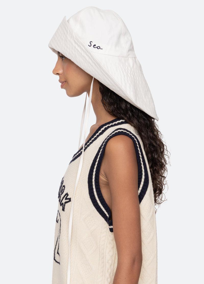 Sea New York Lois Hat Cream
