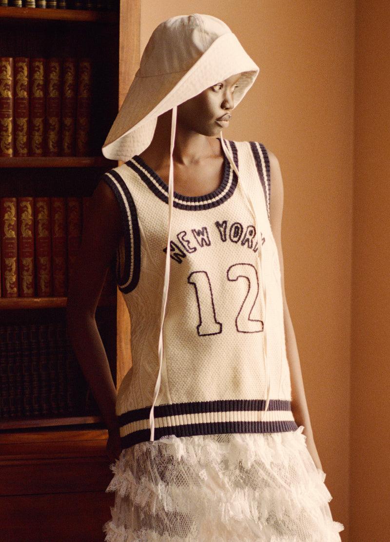 Sea New York Lois Hat Cream