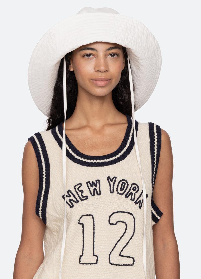 Sea New York Lois Hat Cream