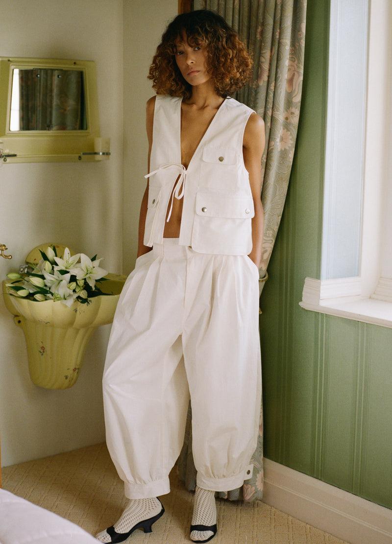 sea new york Lois Pants Cream