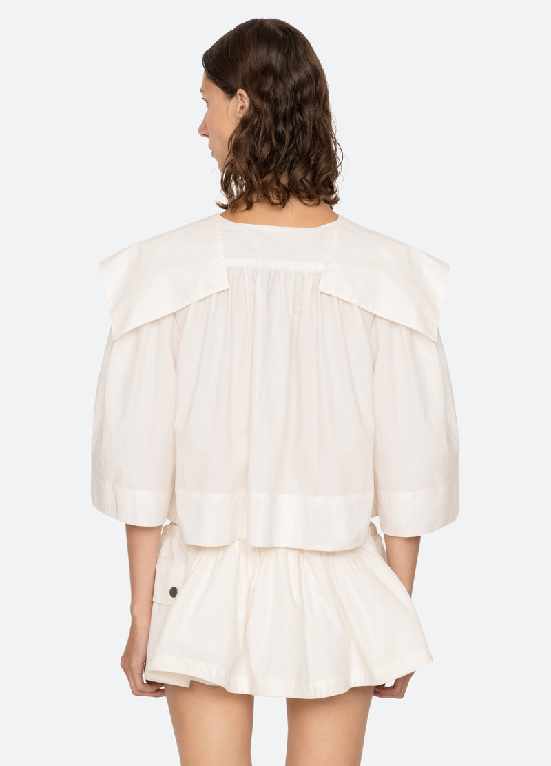 Sea New York Lois Top Cream