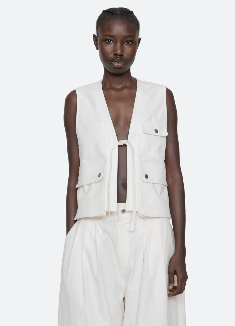 Sea New York Lois Vest Cream