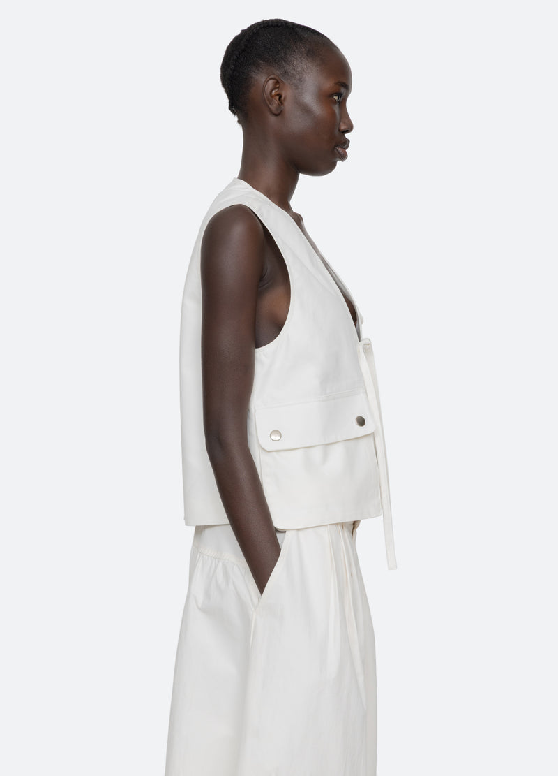 Sea New York Lois Vest Cream