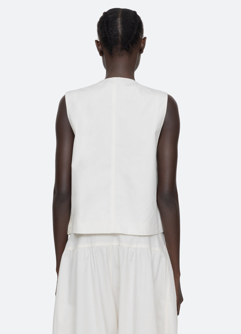 Sea New York Lois Vest Cream