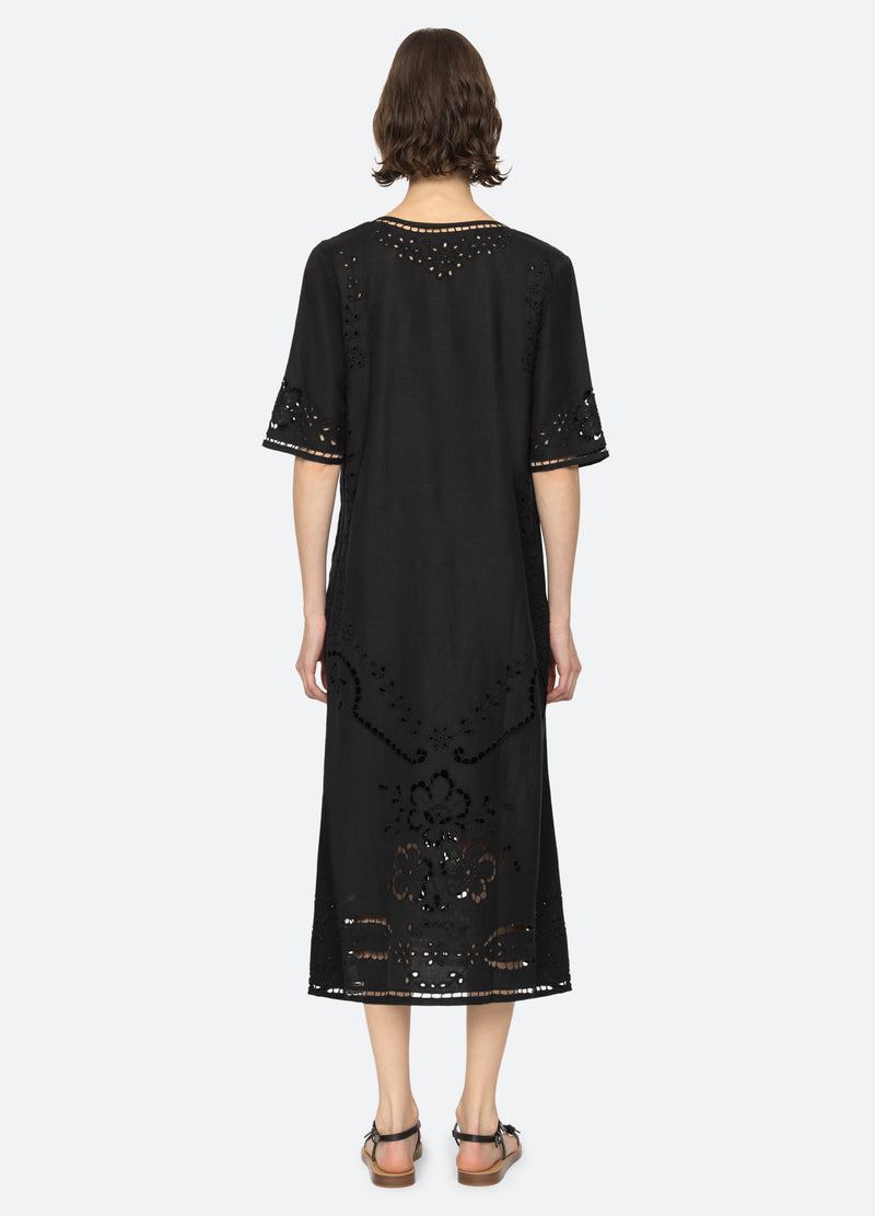 Sea New York Lula Dress Black