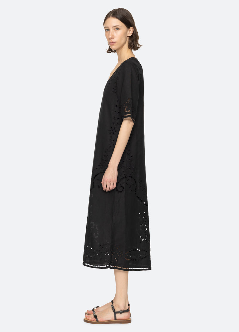 Sea New York Lula Dress Black