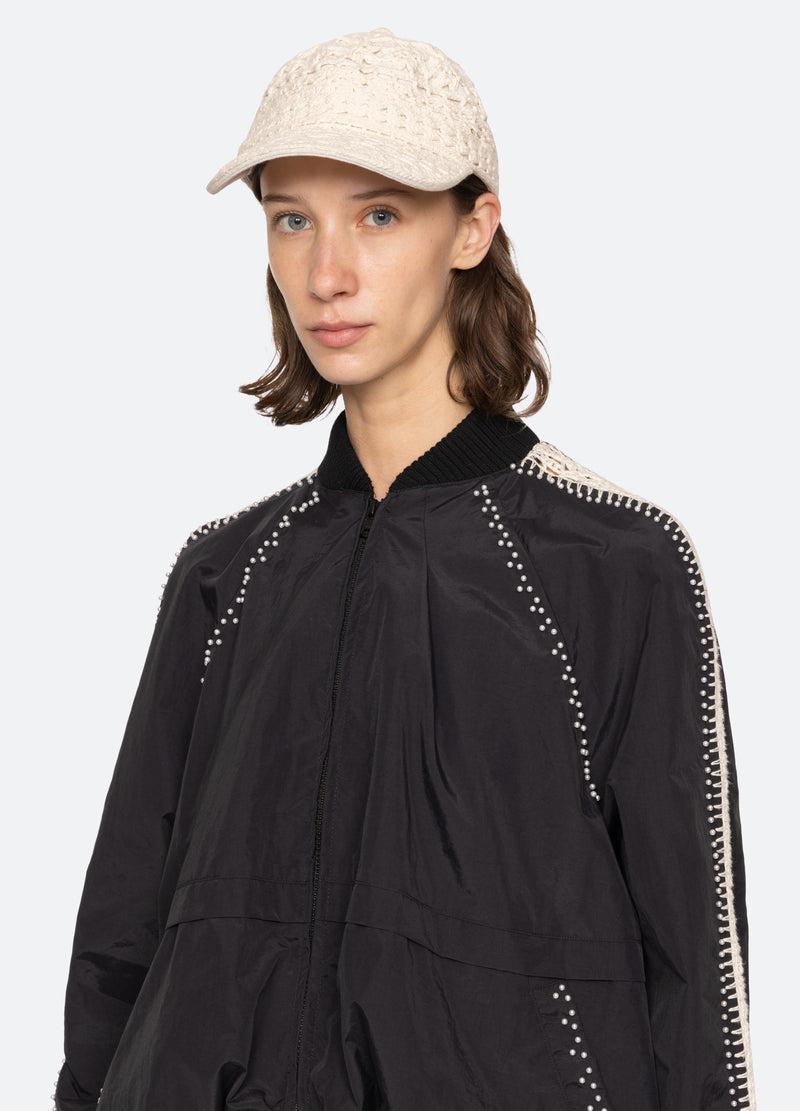 Sea New York Lyra Cap Cream