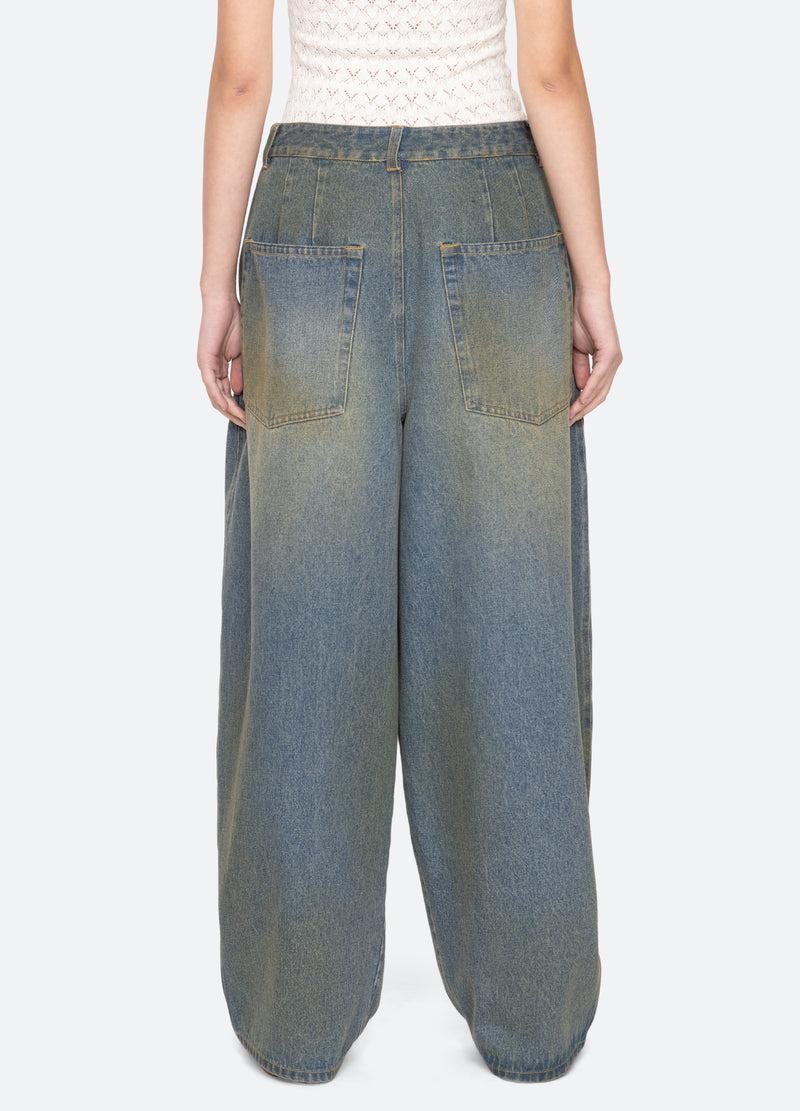 Sea New York Lyssa Jeans Blue