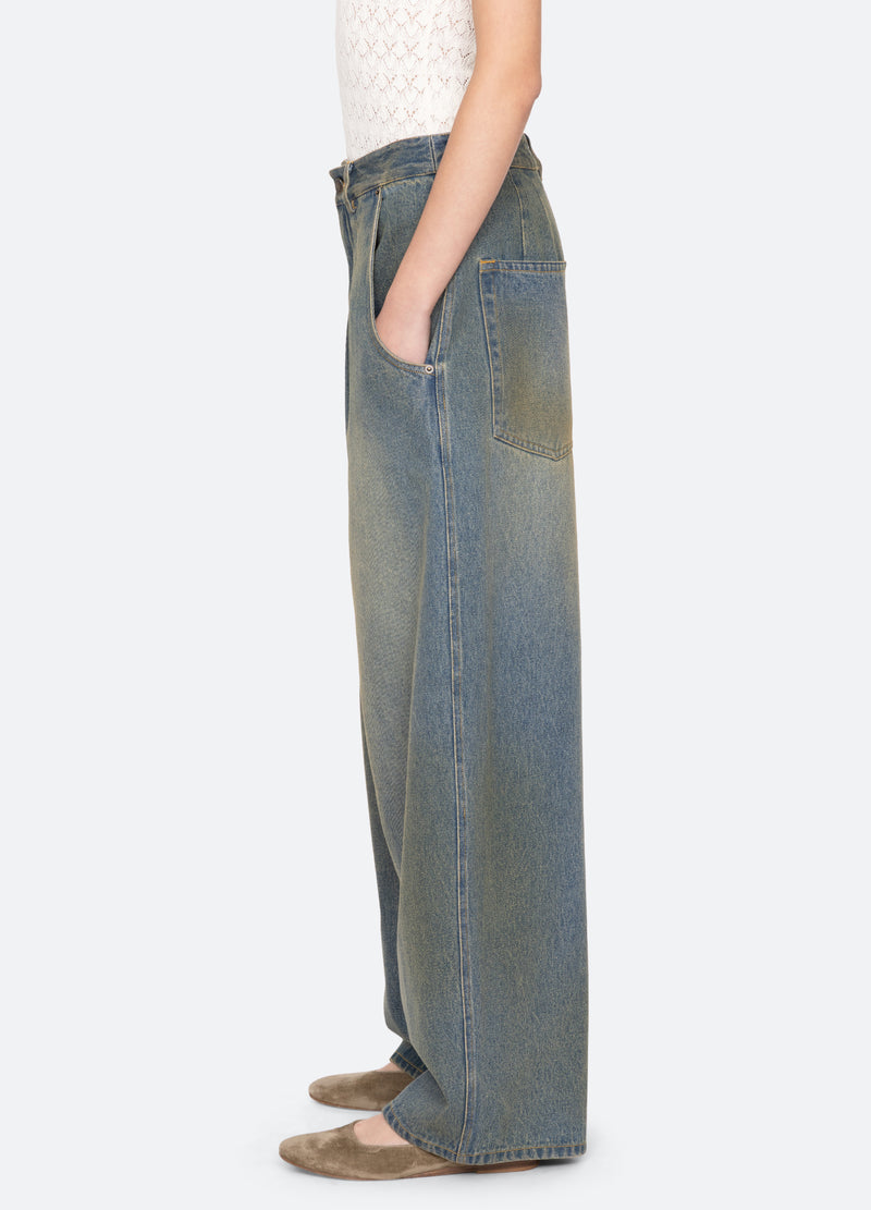Sea New York Lyssa Jeans Blue