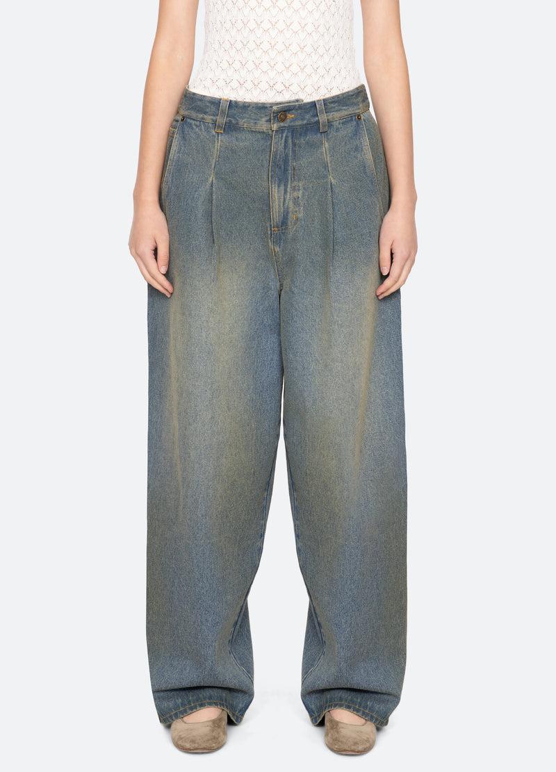 sea new york Lyssa Jeans Blue