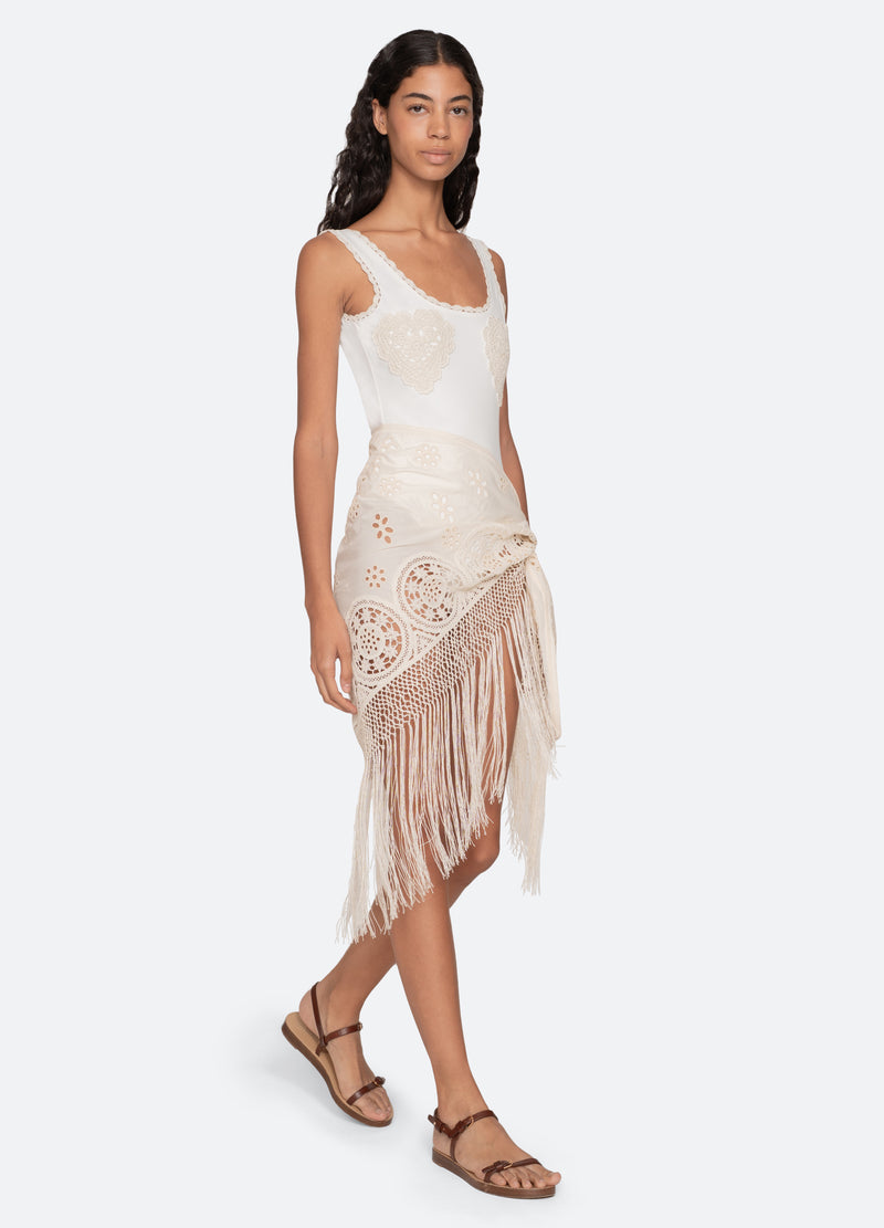 Sea New York Madelyn Pareo Cream