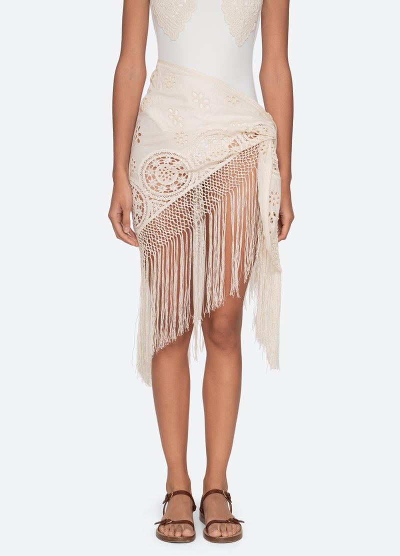 sea new york Madelyn Pareo Cream