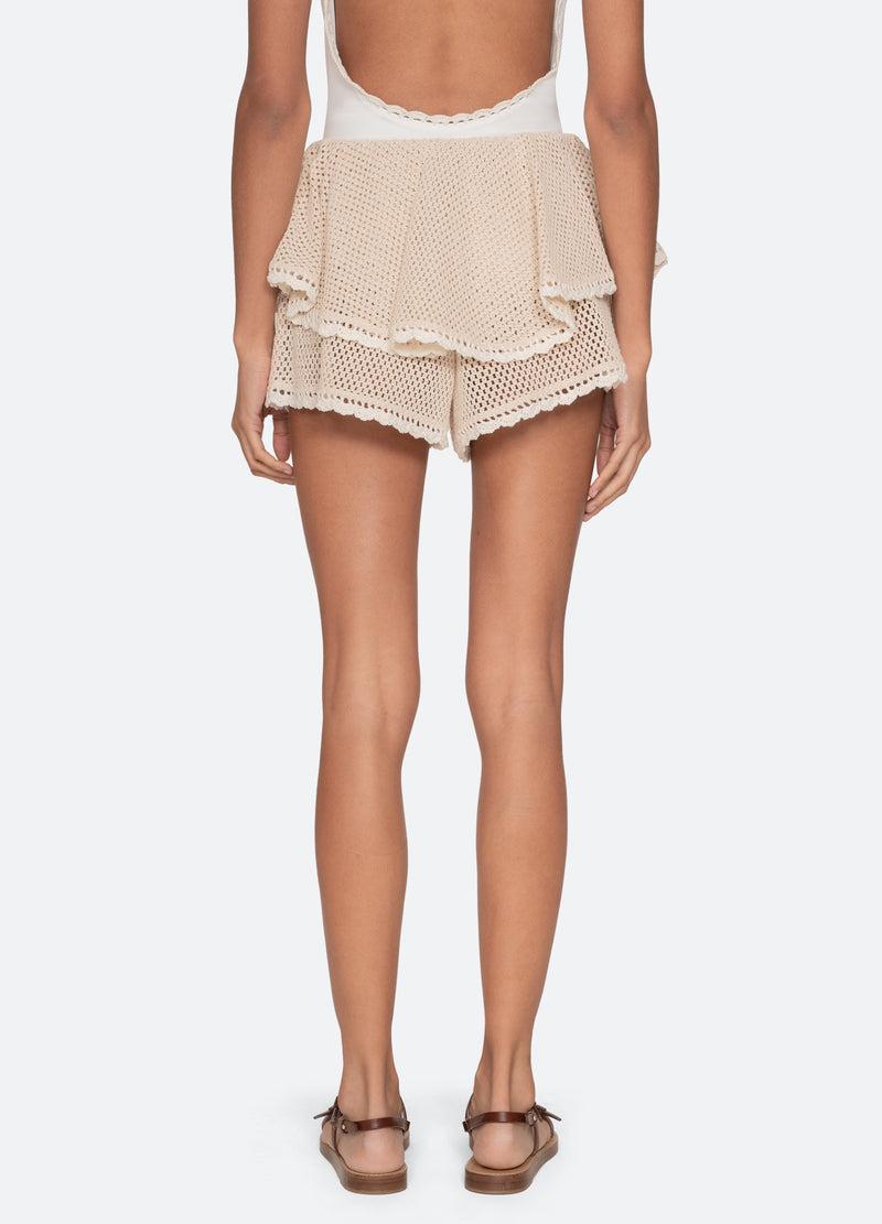 Sea New York Madelyn Skort Cream