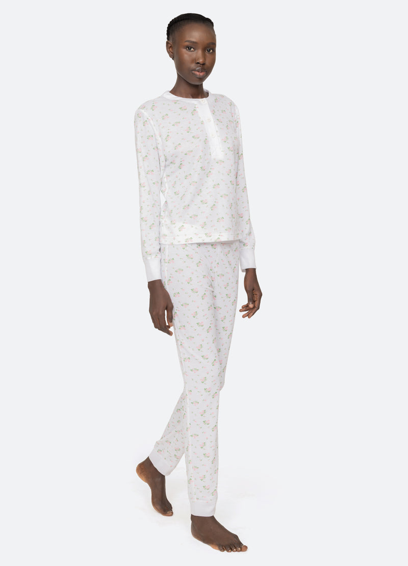 Sea New York MaryEllen Thermal Set Multi