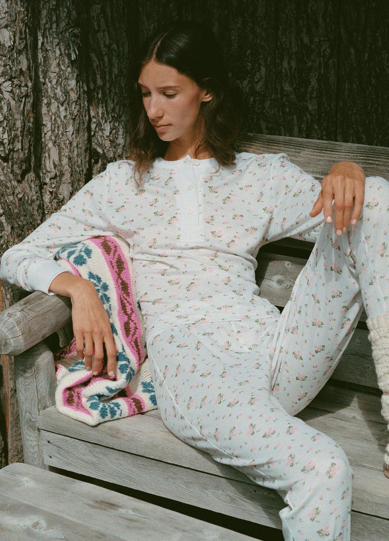 sea new york MaryEllen Thermal Set Multi