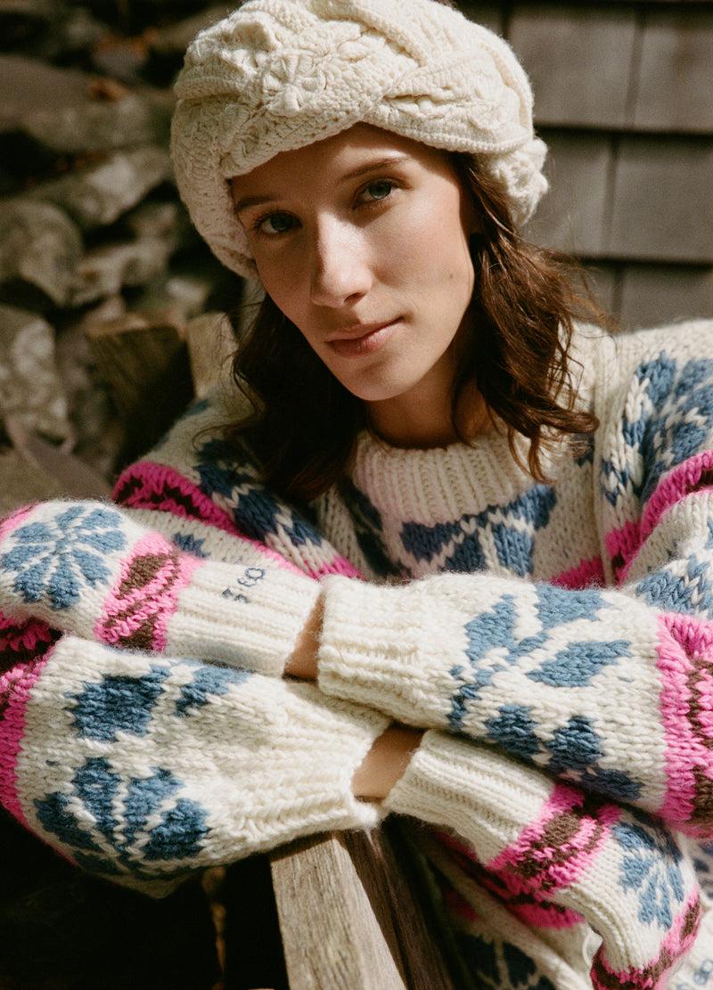 Sea New York Mavis Mittens Multi