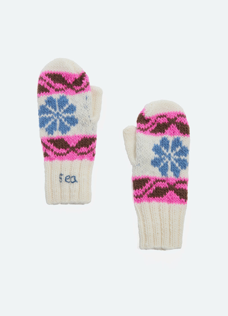 Sea New York Mavis Mittens Multi