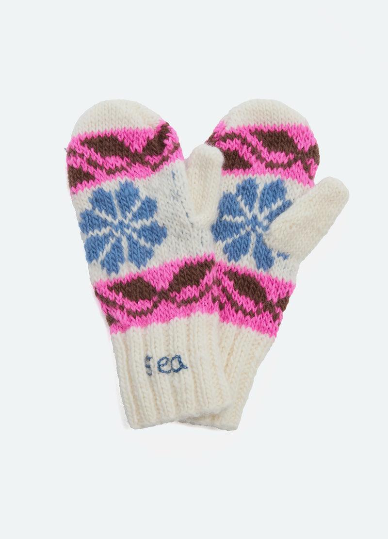 sea new york Mavis Mittens Multi
