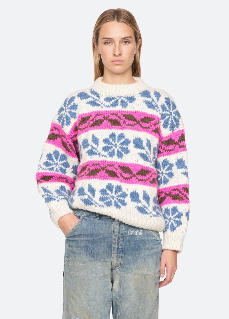 Sea New York Mavis Sweater Multi