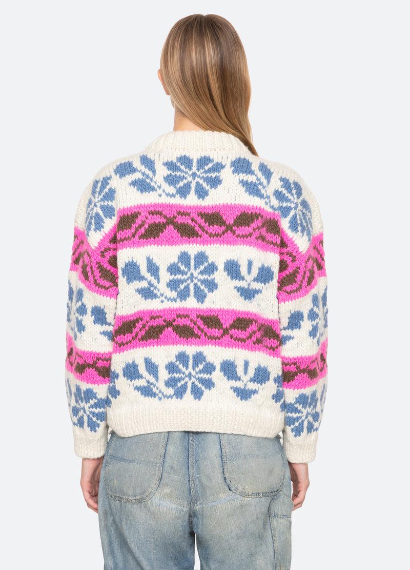 Sea New York Mavis Sweater Multi