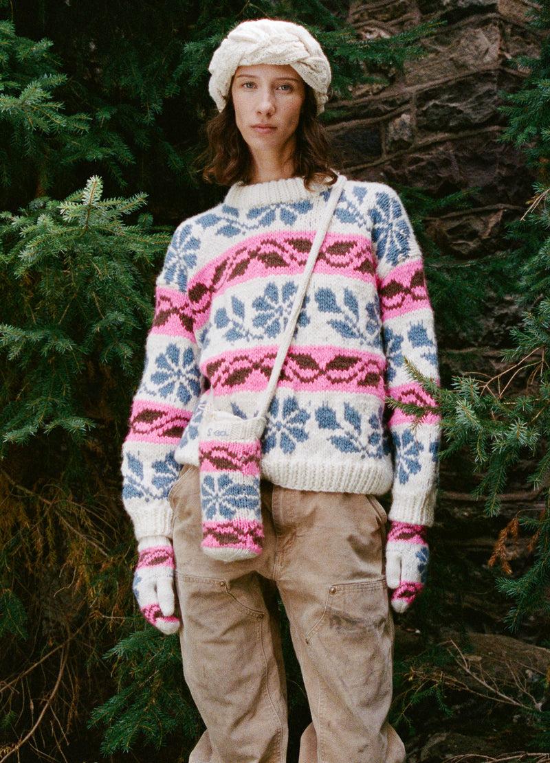 sea new york Mavis Sweater Multi