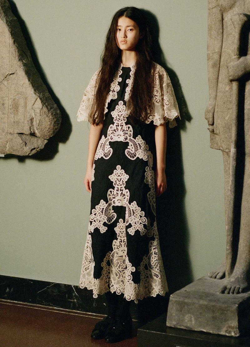 Sea New York Medina Dress Black