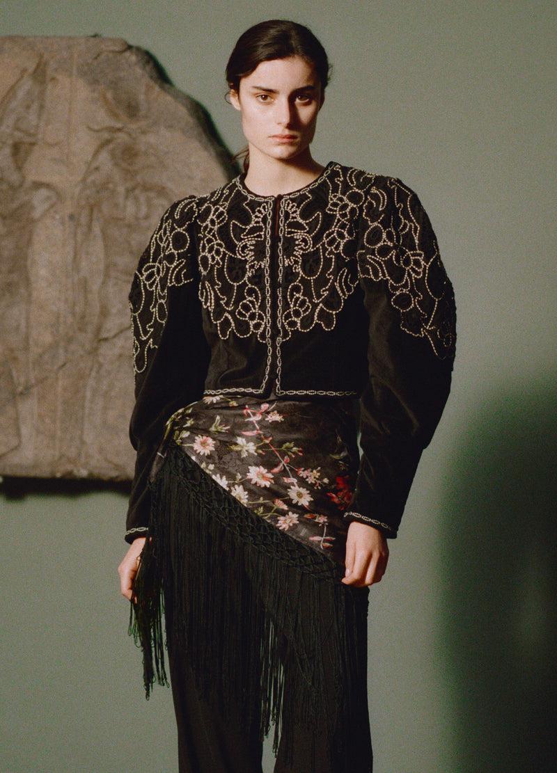 sea new york Medina Jacket Black