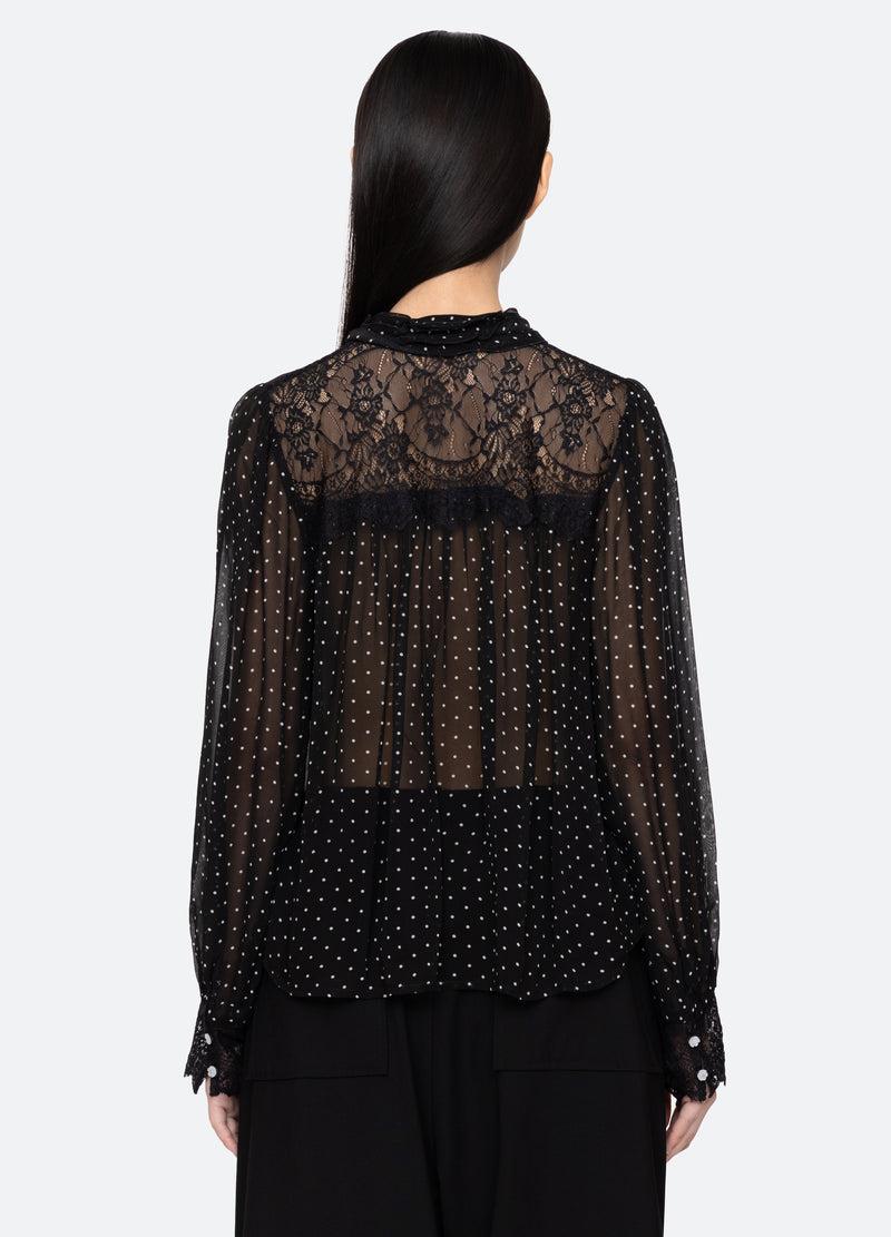 Sea New York Melody Top Black