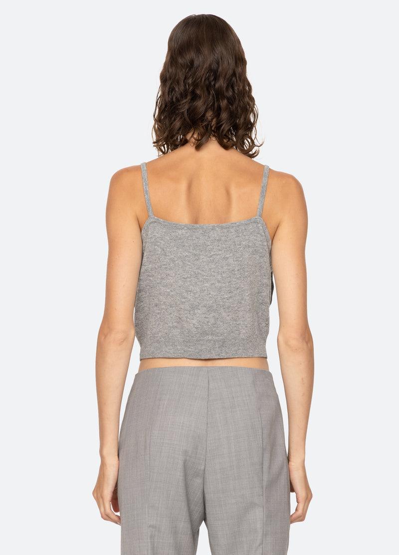 Sea New York Minette Top Grey