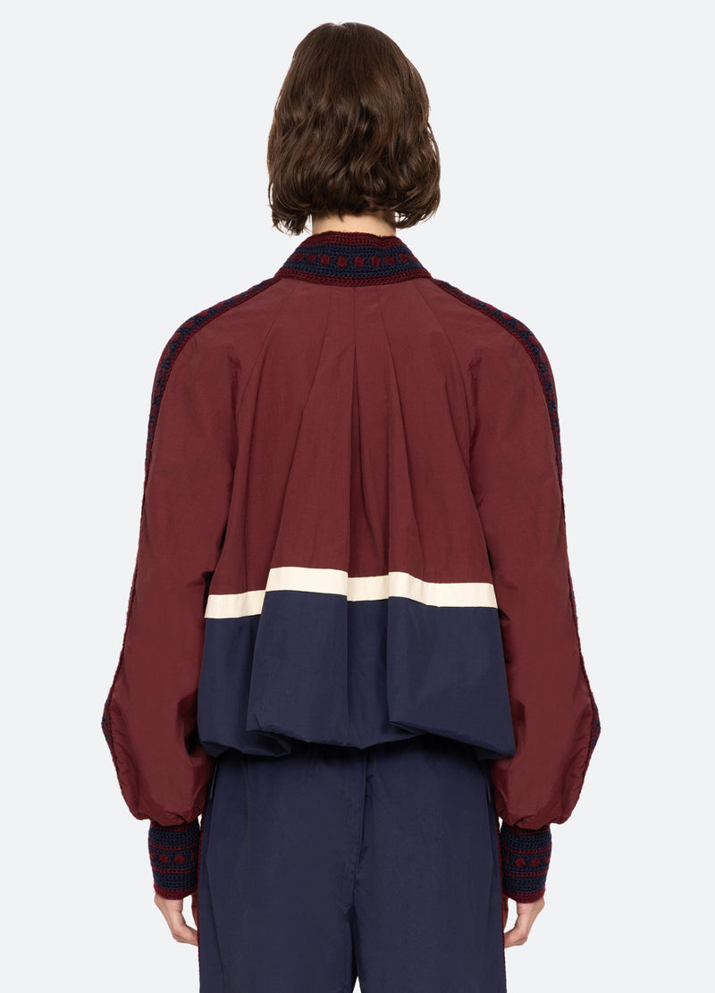 Sea New York Mira Windbreaker Multi