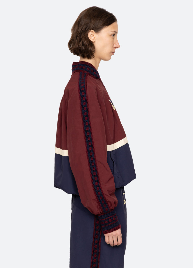 Sea New York Mira Windbreaker Multi