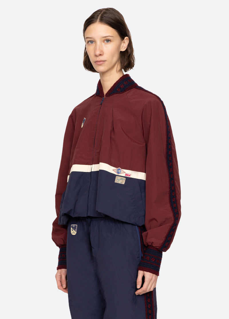 Sea New York Mira Windbreaker Multi