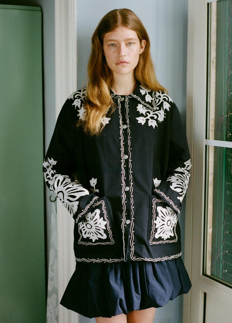 Sea New York Mirian Skirt Navy