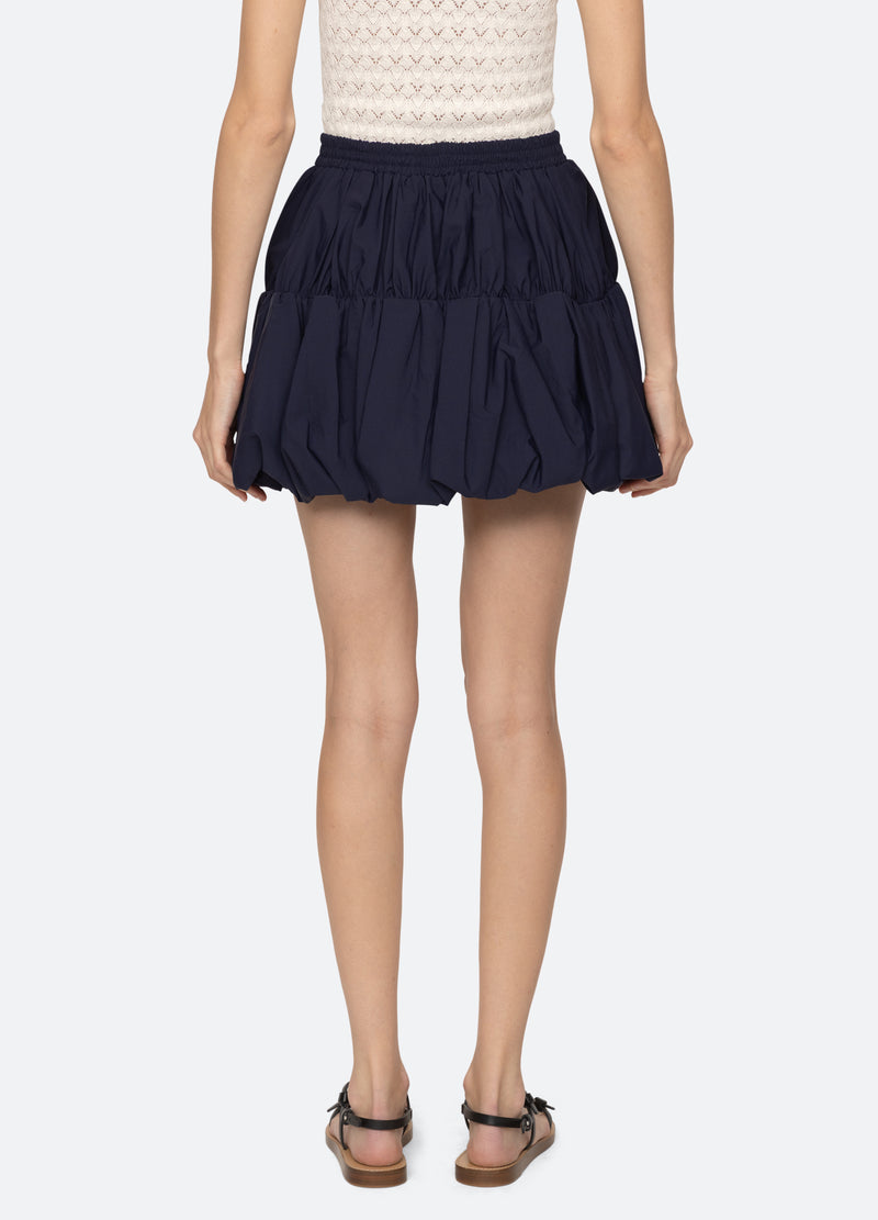 Sea New York Mirian Skirt Navy