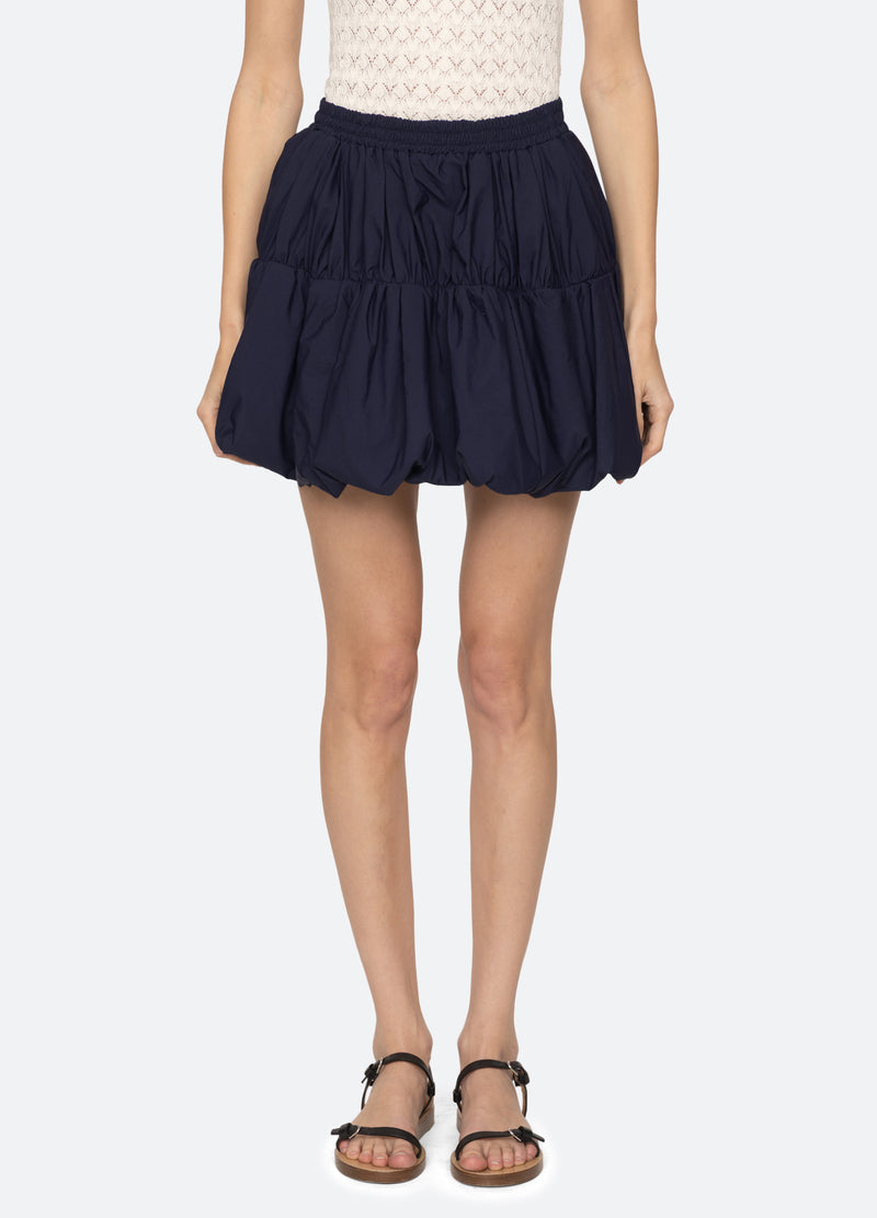 sea new york Mirian Skirt Navy
