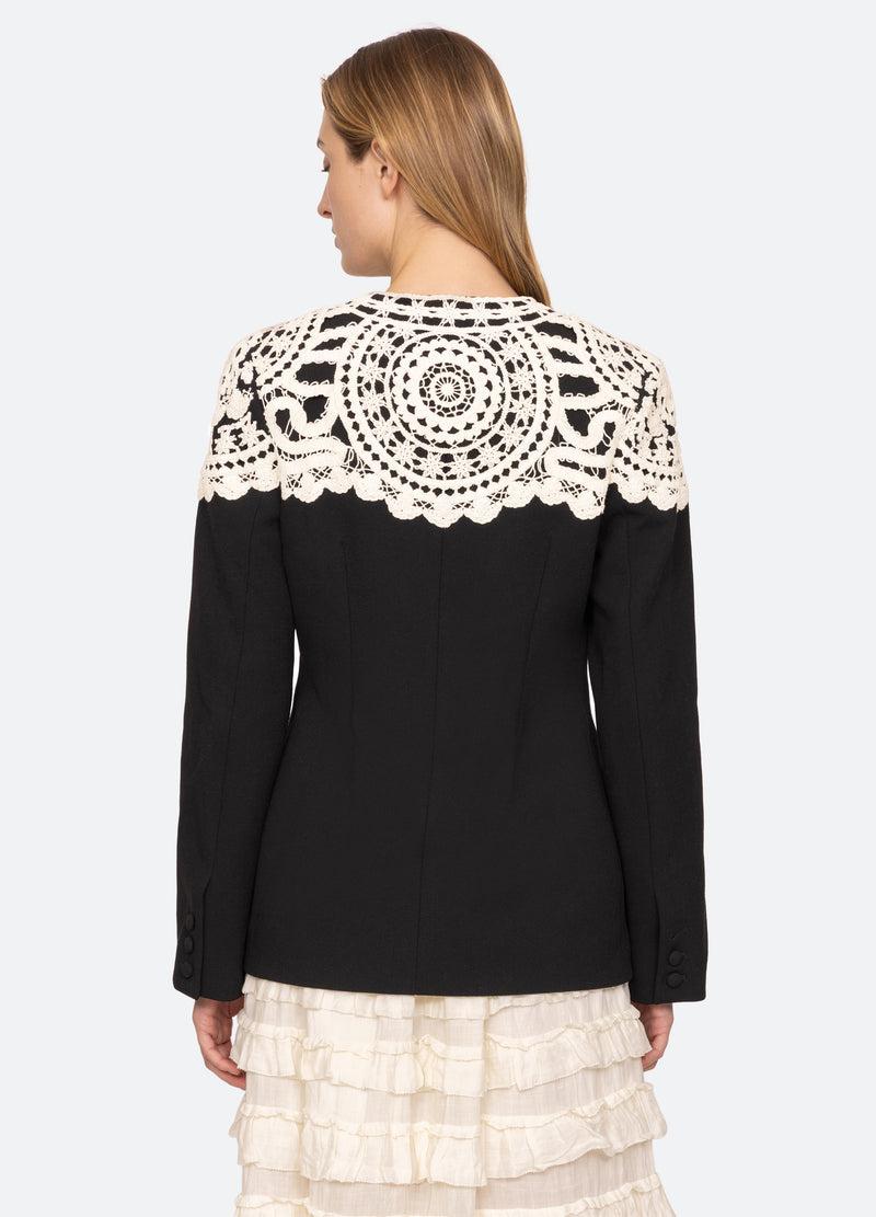 Sea New York Nara Jacket Black