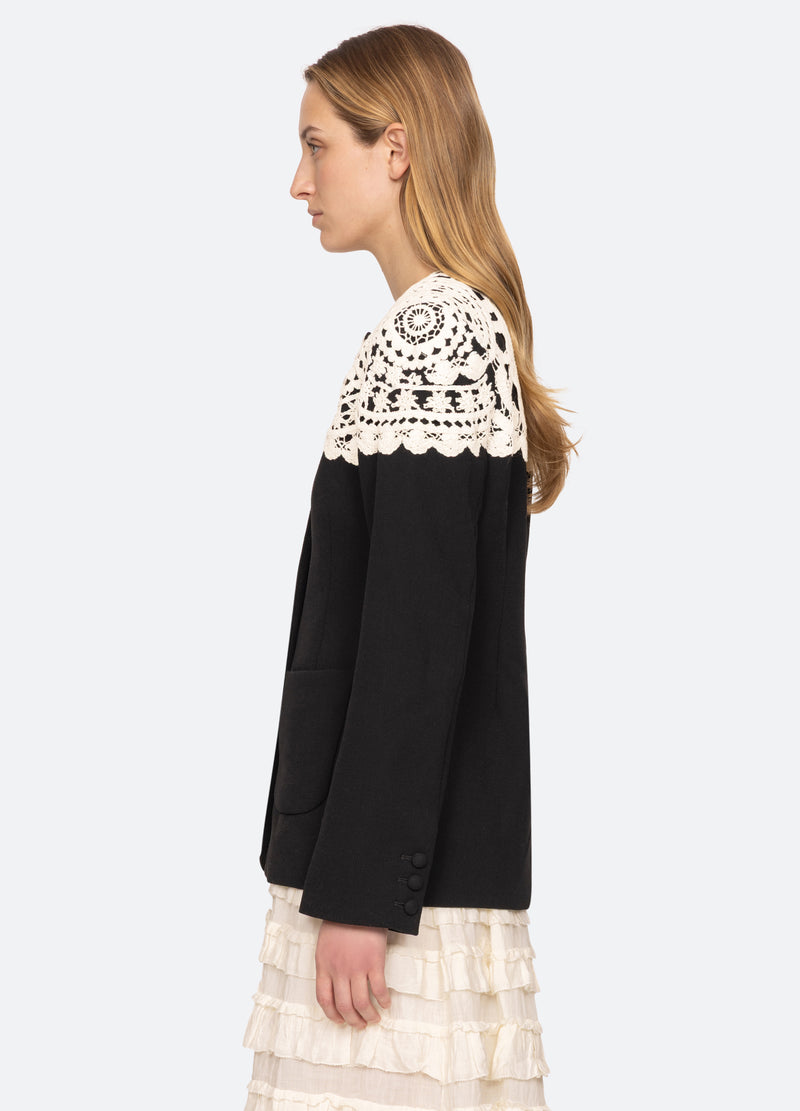 Sea New York Nara Jacket Black