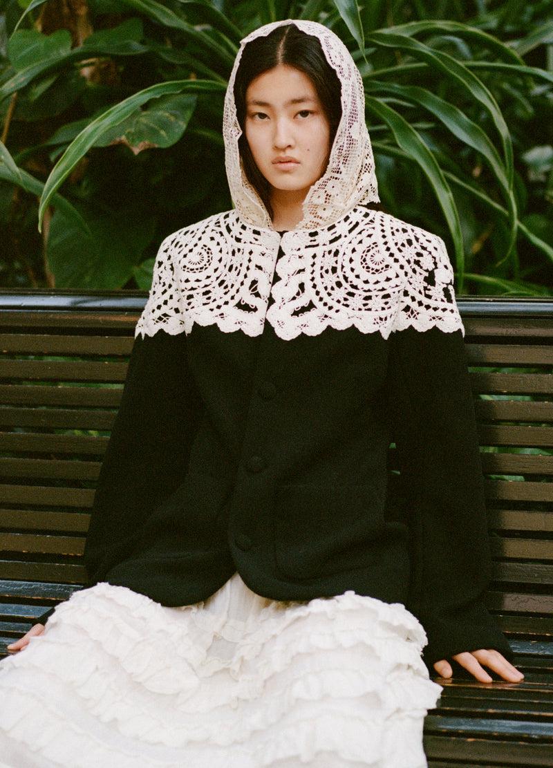 sea new york Nara Jacket Black