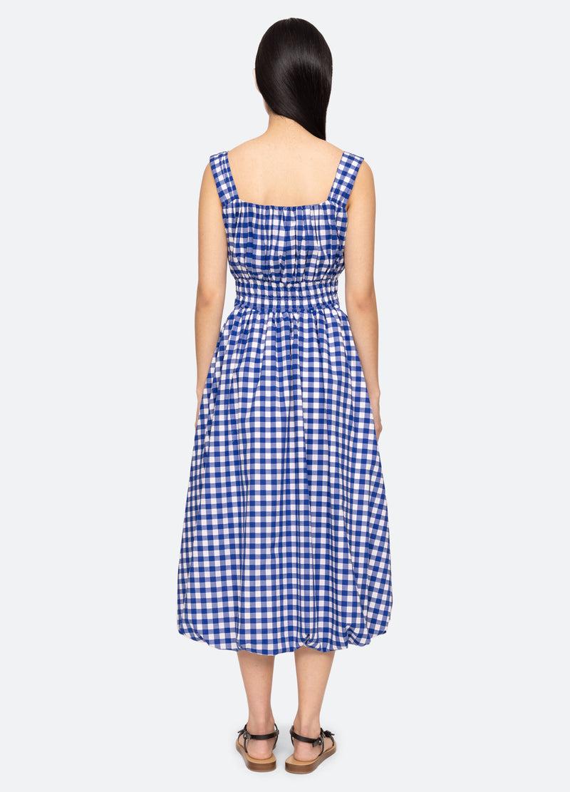 Sea New York Neci Dress Navy