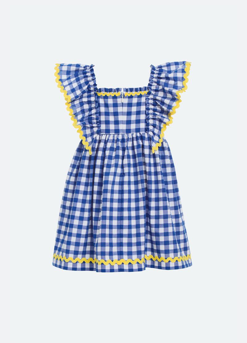 Sea New York Neci Kids Dress Blue