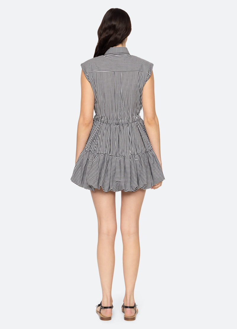 Sea New York Neci Mini Dress Multi