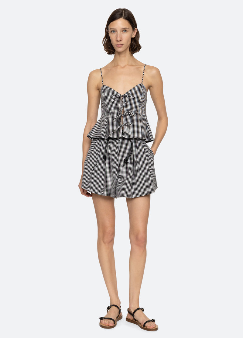 Sea New York Neci Shorts Multi