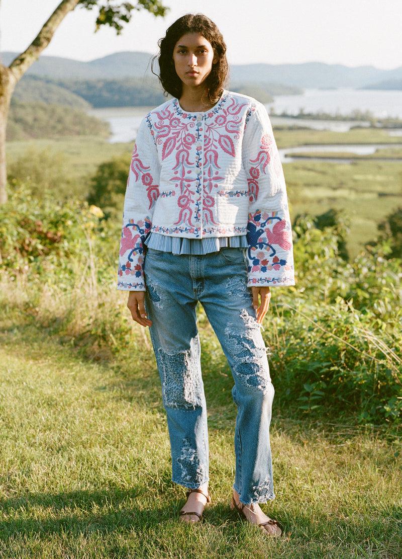 Sea New York Oli Jeans Blue