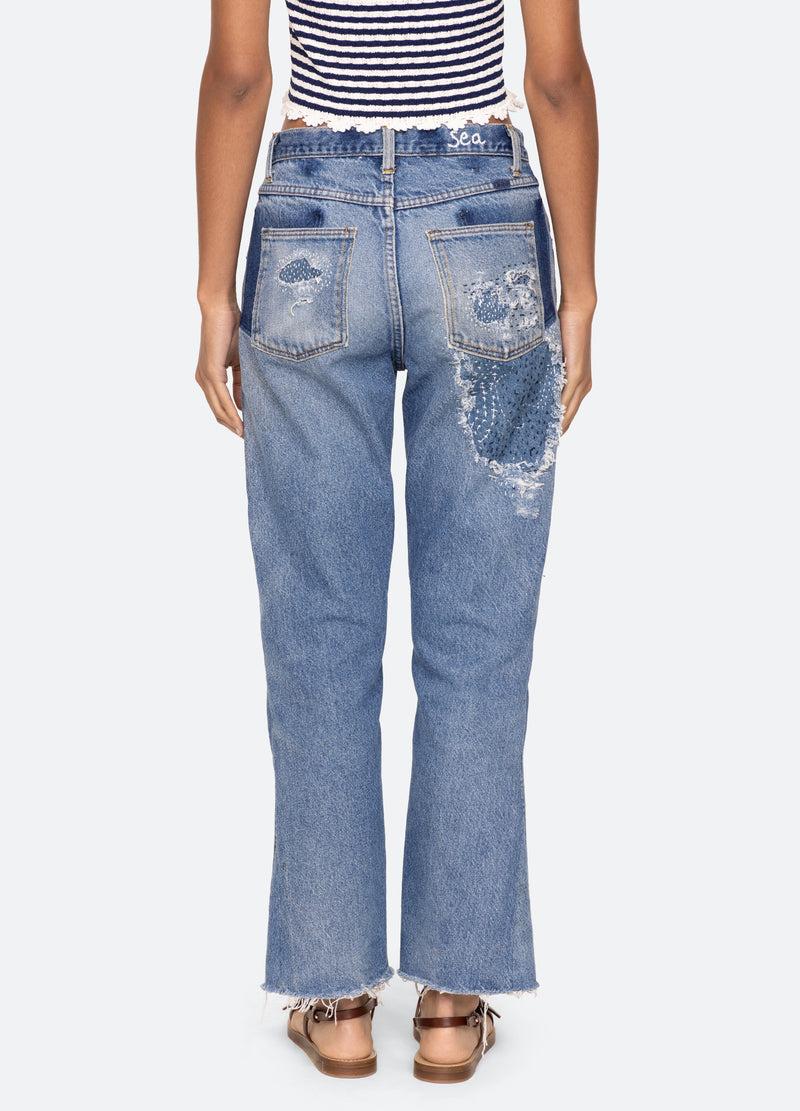 Sea New York Oli Jeans Blue
