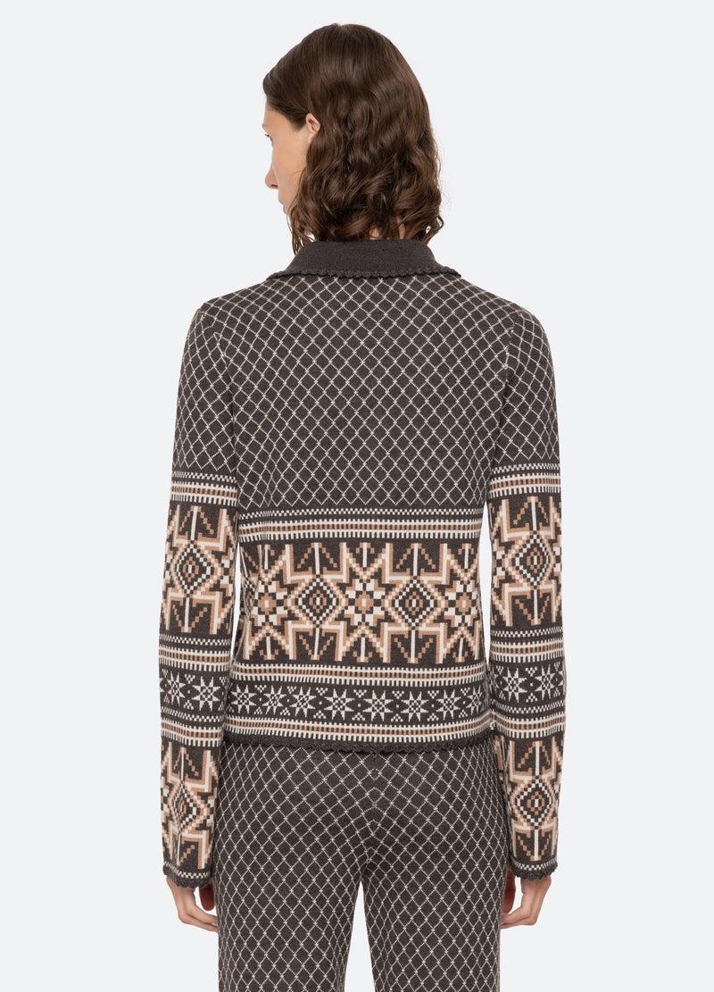 Sea New York Olympia Cardigan Multi