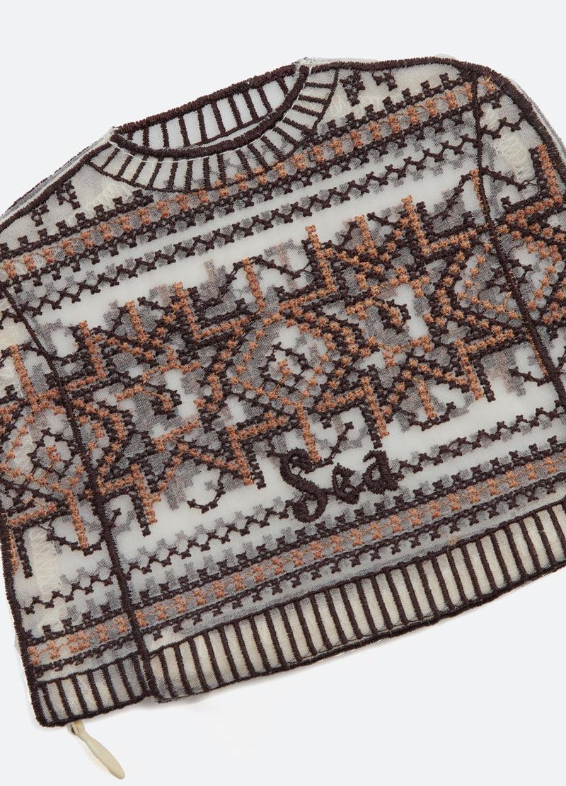 Sea New York Olympia Coin Purse Multi