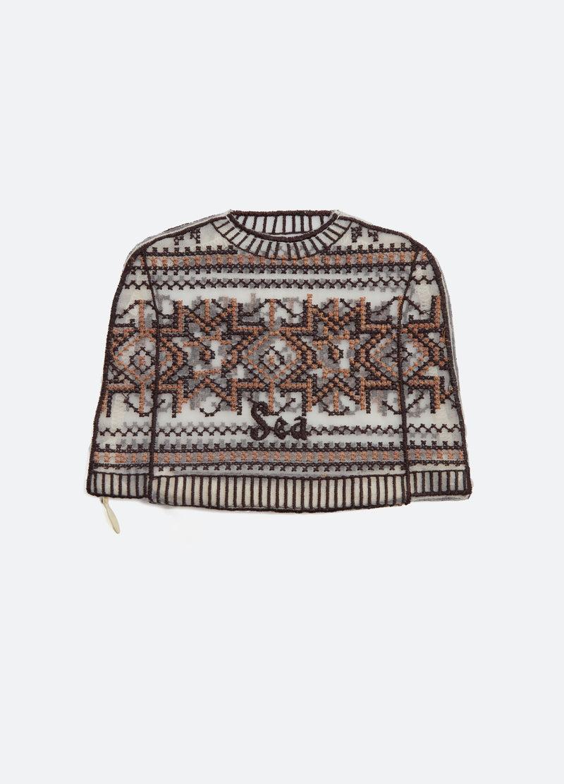 sea new york Olympia Coin Purse Multi